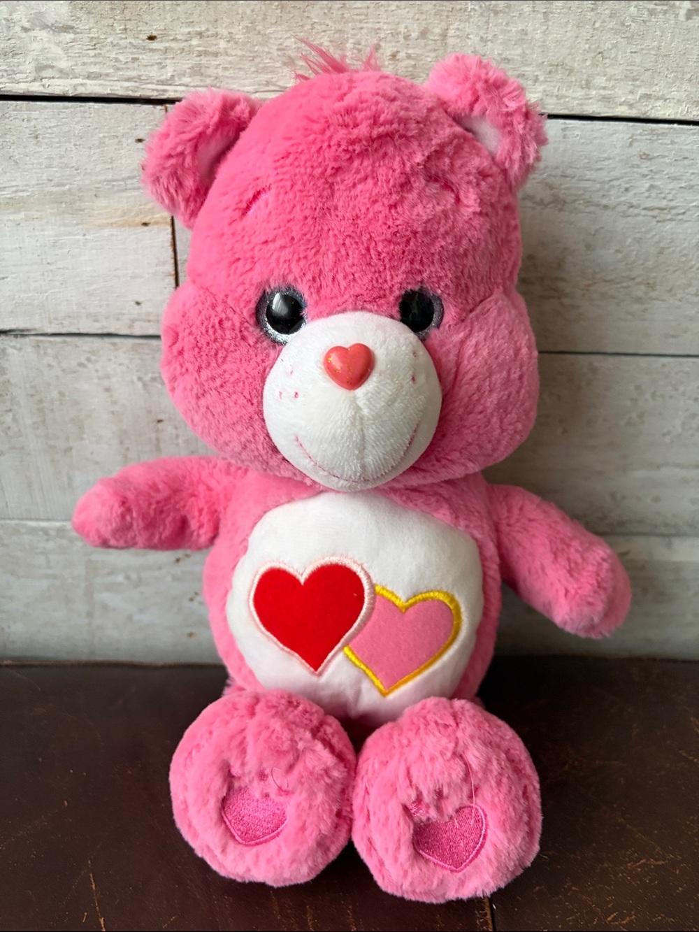 2017 Love A Lot Care Bear